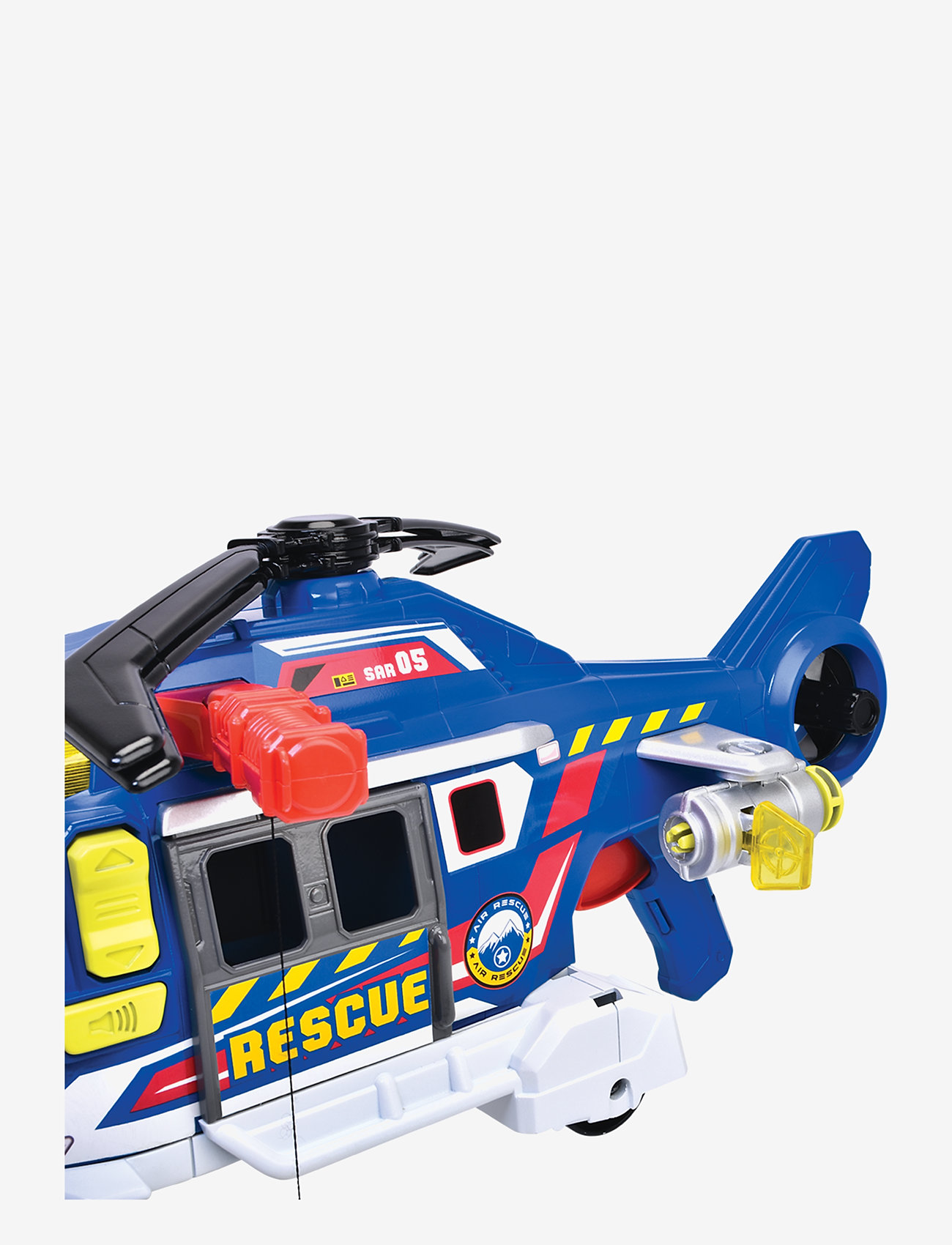 Dickie Toys - Dickie Toys Rescue Helicopter - lennukid - multi coloured - 5