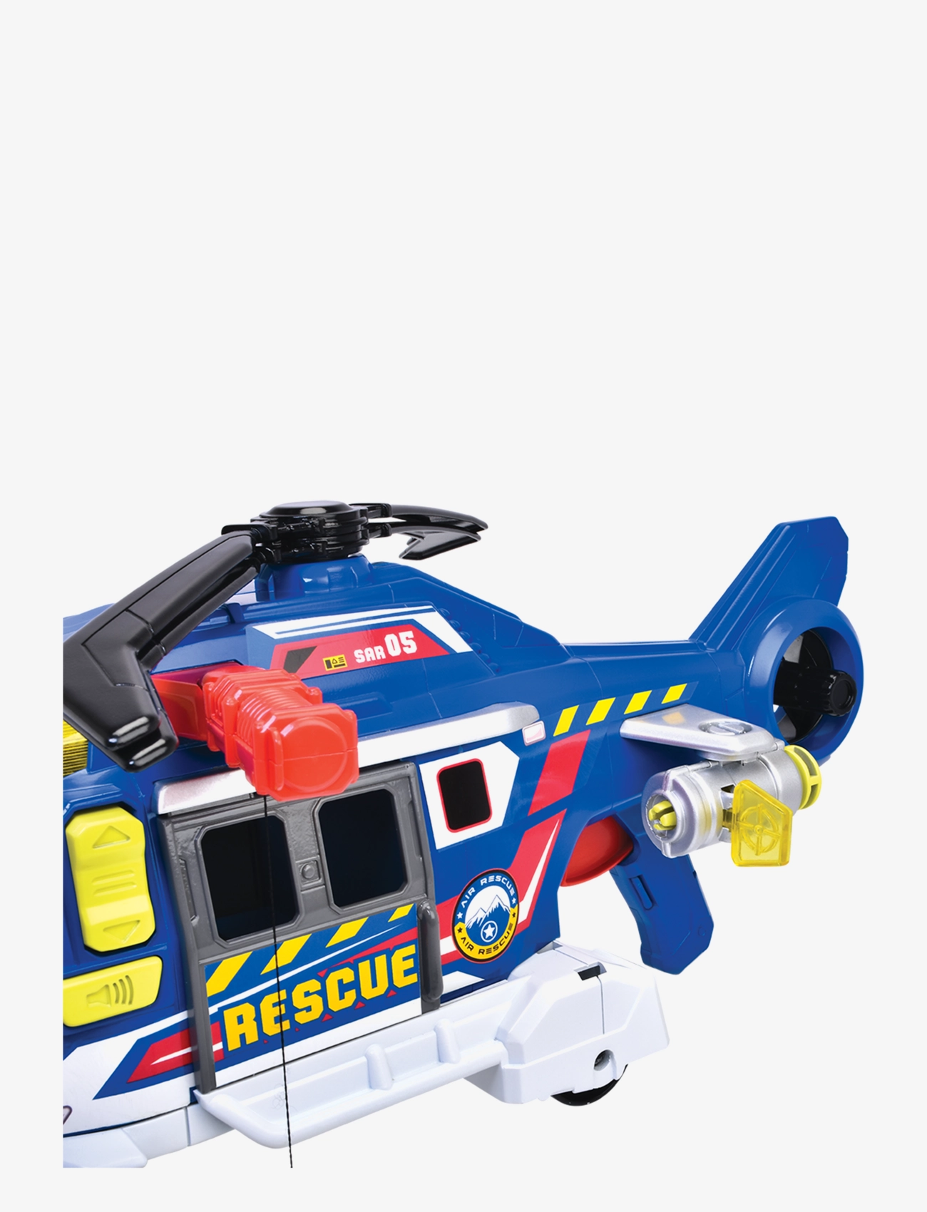Dickie Toys - Dickie Toys Redningshelikopter - kjøretøy - multi coloured - 4