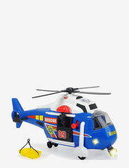 Dickie Toys - Dickie Toys Helikopter - kjøretøy - blue - 2