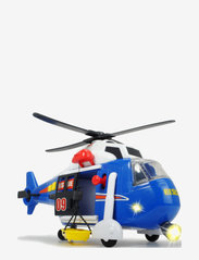 Dickie Toys - Dickie - Helicopter - laveste priser - blue - 3