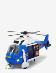 Dickie Toys - Dickie - Helicopter - laveste priser - blue - 4