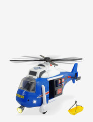Dickie Toys - Dickie - Helicopter - leluajoneuvot - blue - 5