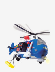 Dickie Toys - Dickie - Helicopter - leluajoneuvot - blue - 7