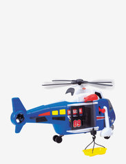 Dickie Toys - Dickie - Helicopter - leluajoneuvot - blue - 8