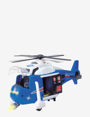 Dickie Toys - Dickie - Helicopter - laveste priser - blue - 9