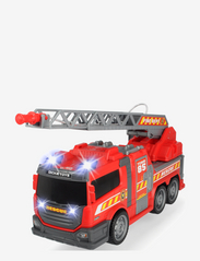 Dickie Toys Fire Fighter - RED