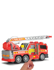 Dickie Toys - Dickie Toys Brannbil - brannbiler - red - 12