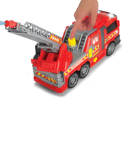 Dickie Toys - Dickie Toys Brannbil - brannbiler - red - 13
