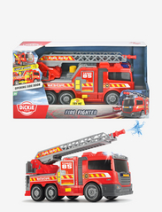 Dickie Toys - Dickie Toys Brannbil - brannbiler - red - 2