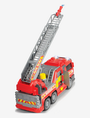 Dickie Toys - Dickie Toys Brannbil - brannbiler - red - 6