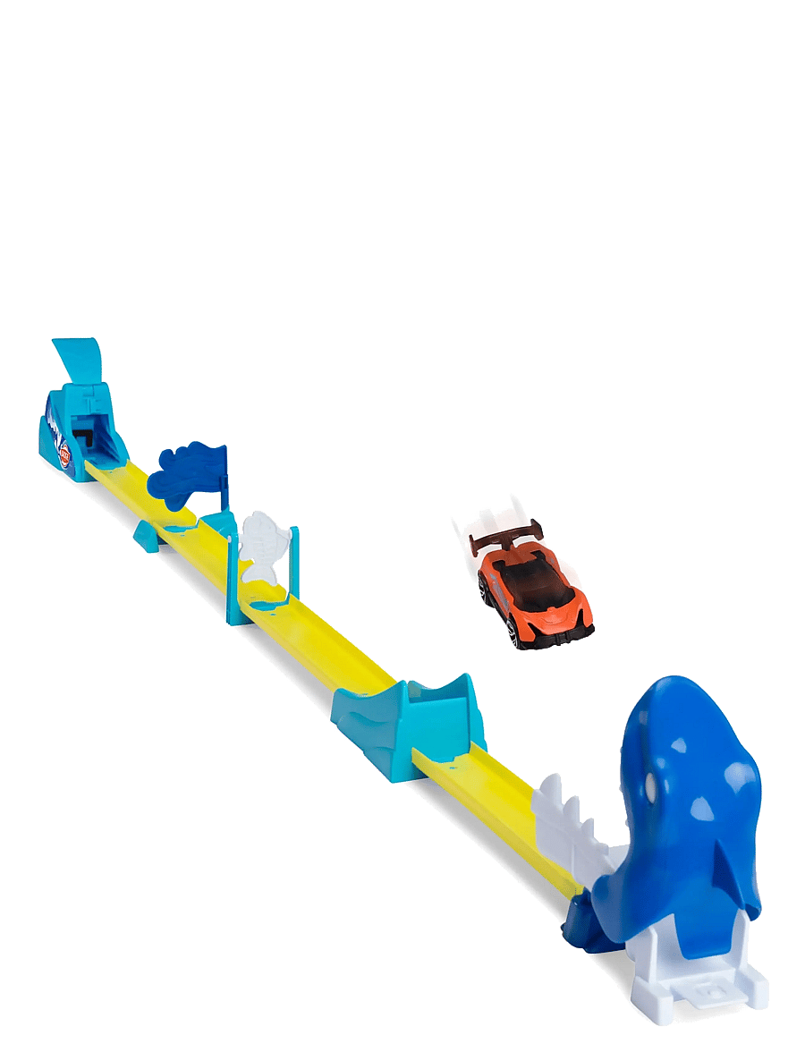 Dickie Toys - Dickie Toys Shark Launcher Track Set - rennbahnen - multi coloured - 3