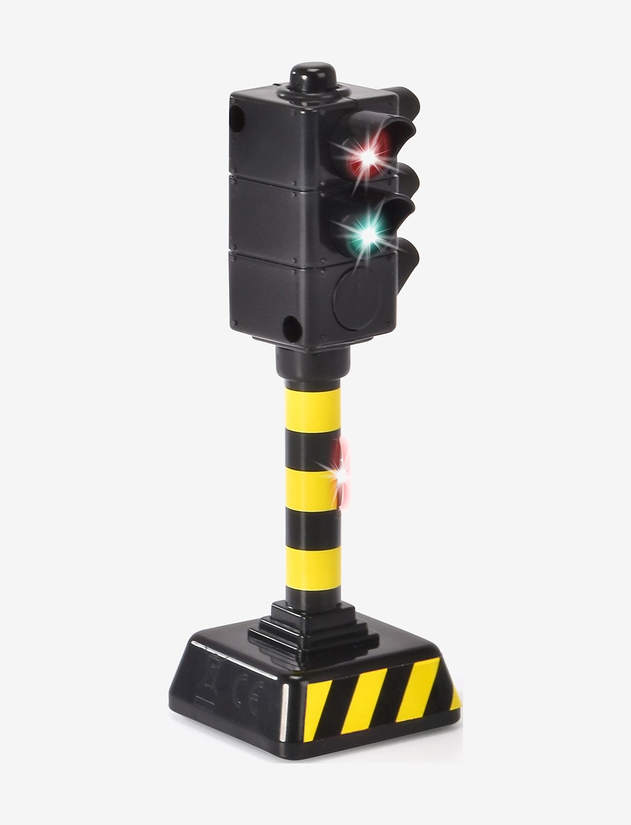 Dickie Toys - Dickie Toys Traffic Light - traukinukai su bėgiais - black - 2