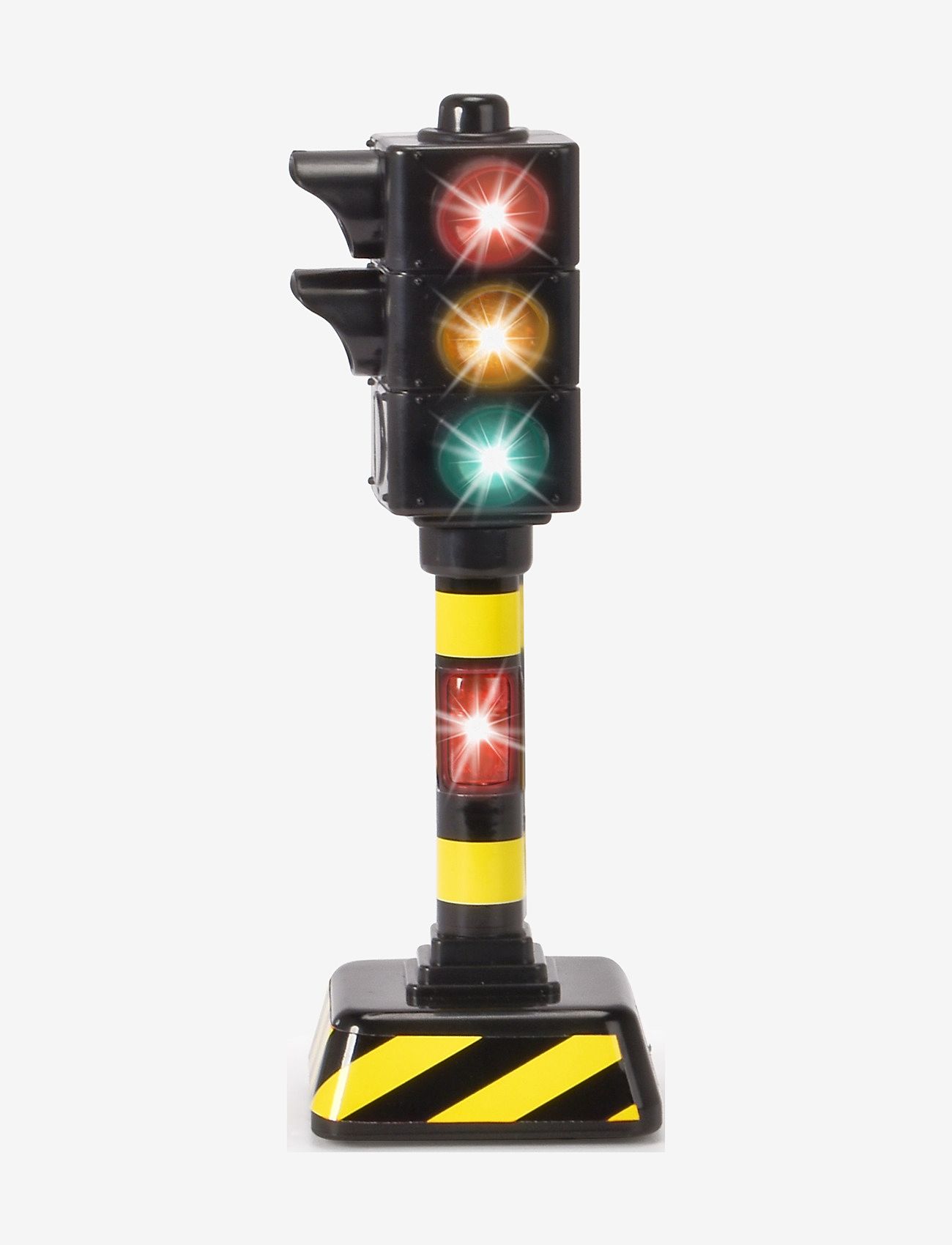 Dickie Toys - Dickie Toys Traffic Light - traukinukai su bėgiais - black - 3