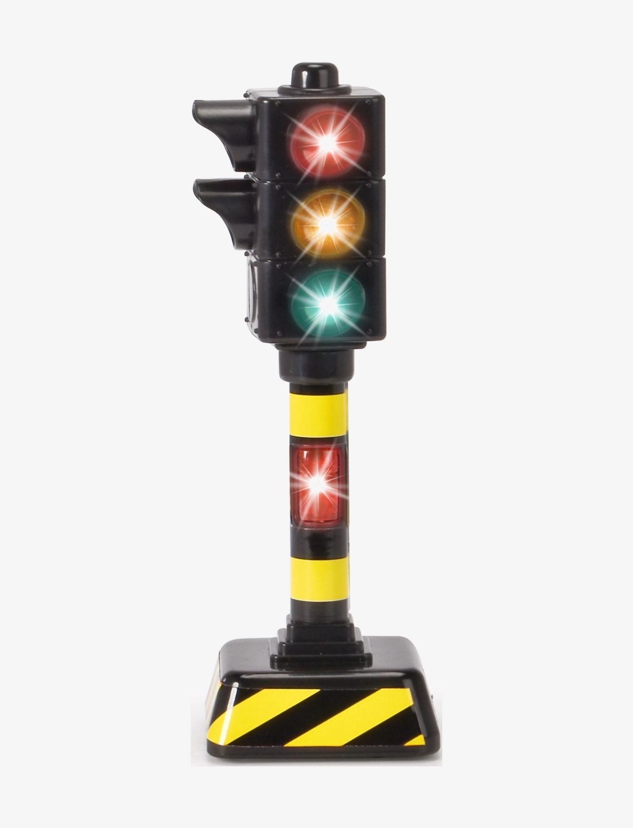 Dickie Toys - Dickie Toys Trafikljus - tågbanor - black - 3