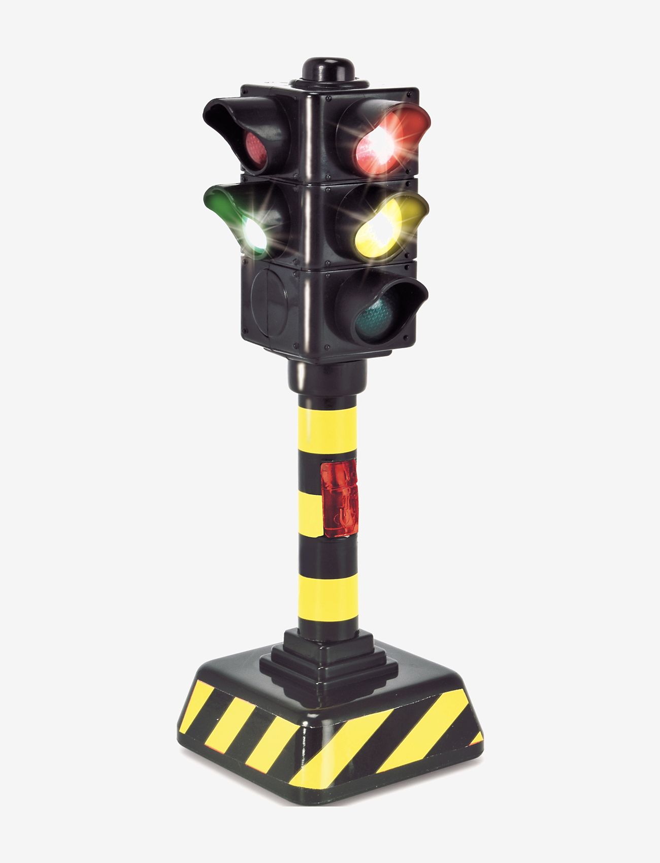 Dickie Toys - Dickie Toys Traffic Light - traukinukai su bėgiais - black - 4