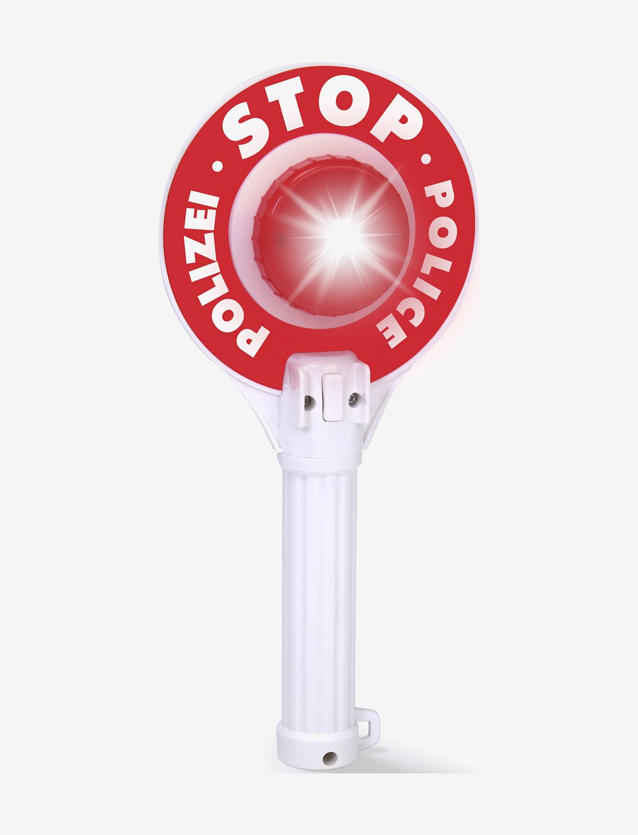 Dickie Toys - Dickie Toys Polis Stoppskylt - maskeradtillbehör - multi coloured - 4