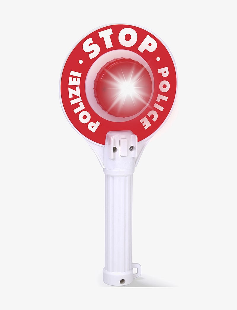 Dickie Toys - Dickie Toys Police Stop - kostüm-zubehör - multi coloured - 4