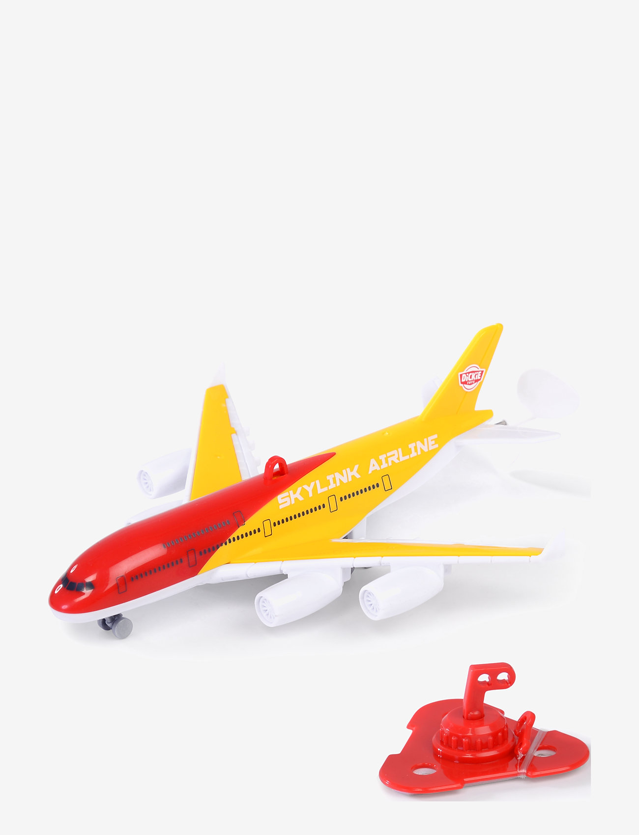 Dickie Toys - Dickie Toys Sky Flyer Leksaksflygplan - flygplan - multi coloured - 2