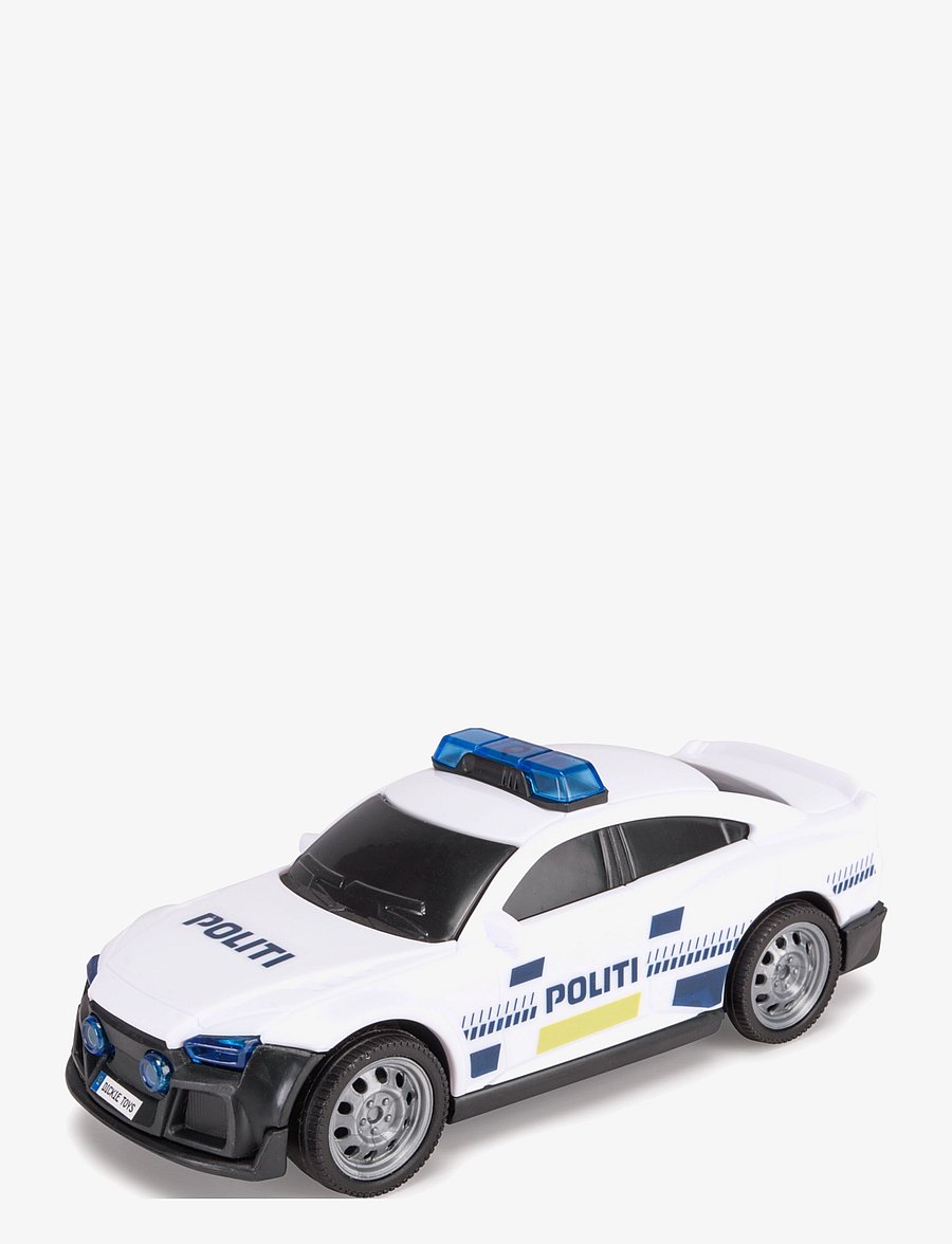 Dickie Toys - Dickie Toys 3-Pack Danish Rescue Vehicles - politsei autod - multi coloured - 1