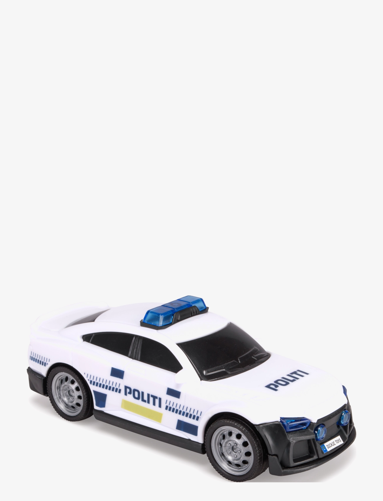 Dickie Toys - Dickie Toys 3-Pack Danish Rescue Vehicles - politibiler - multi coloured - 4