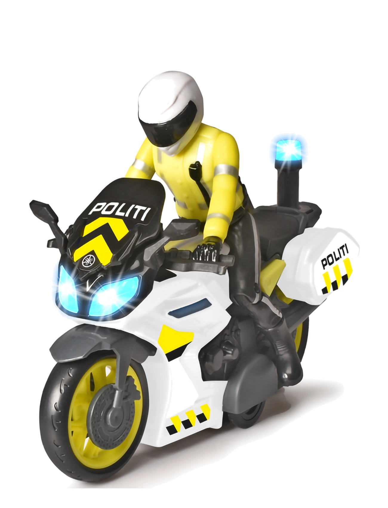 Dickie Toys - Police Bike - NO - lowest prices - multi coloured - 1