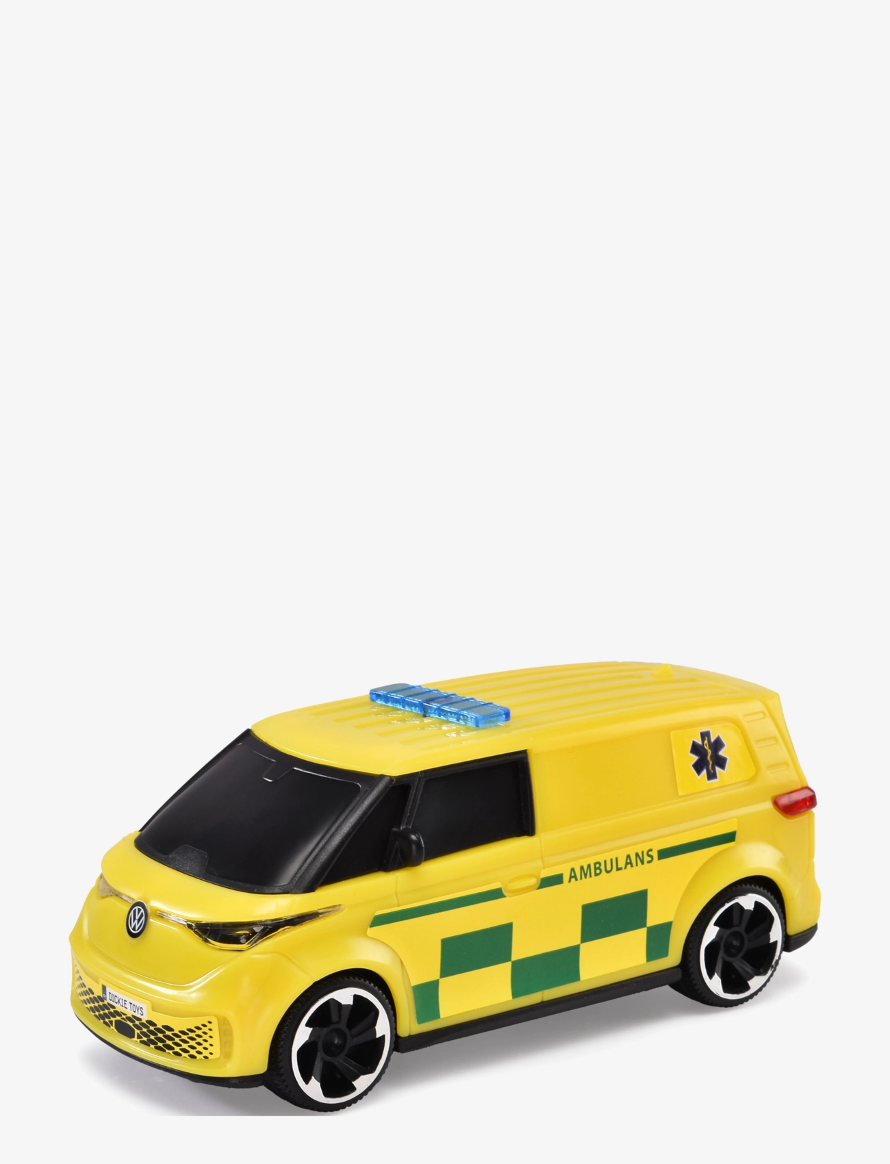 Dickie Toys - SOS Team - Swedish Version - toy cars - multi coloured - 5