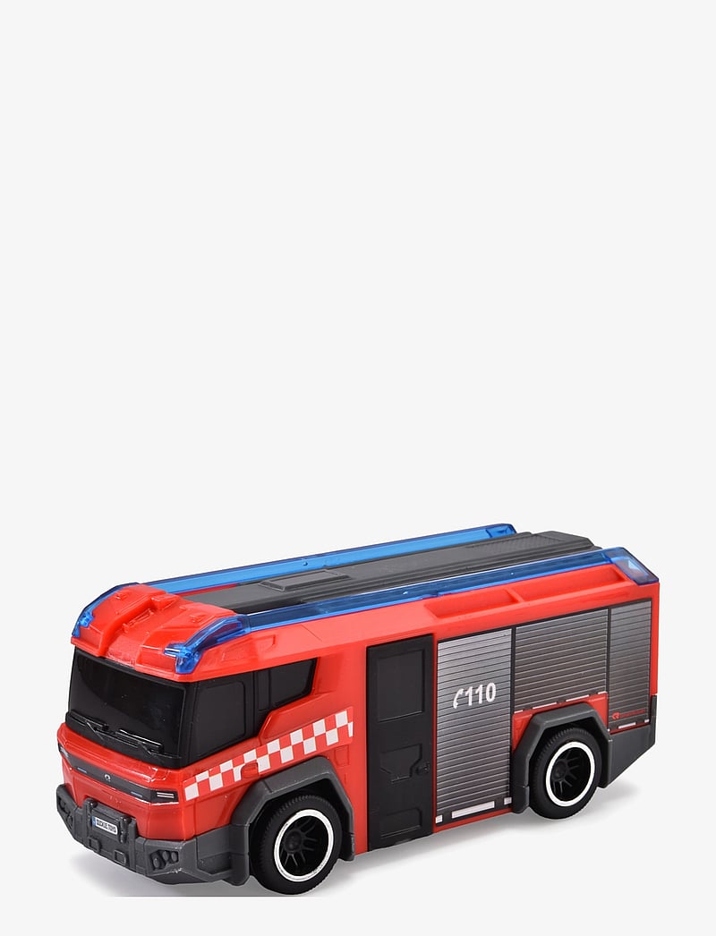 Dickie Toys - SOS Team - Norwegian version - toy cars - multi coloured - 4