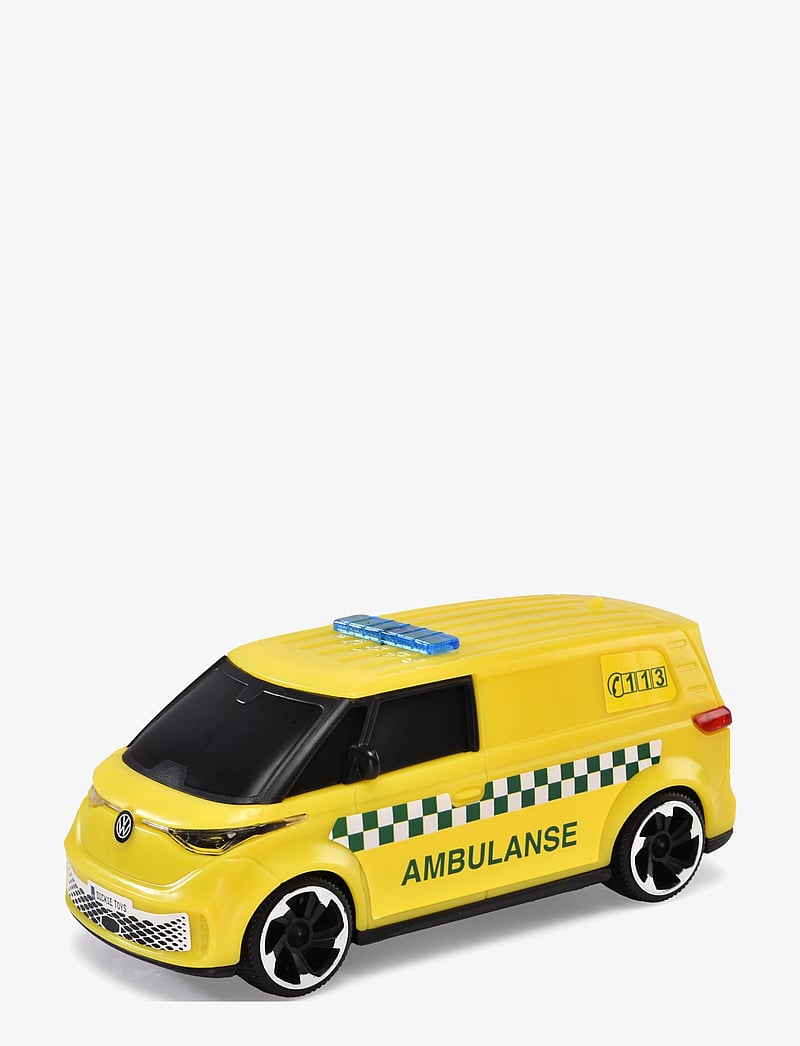 Dickie Toys - SOS Team - Norwegian version - toy cars - multi coloured - 5