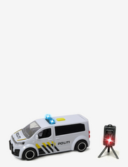 Dickie Toys - Norwegian Citroen SpaceTourer - poliisiautot - white - 0