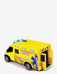 Dickie Toys - Iveco Daily Ambulance - laveste priser - yellow - 3