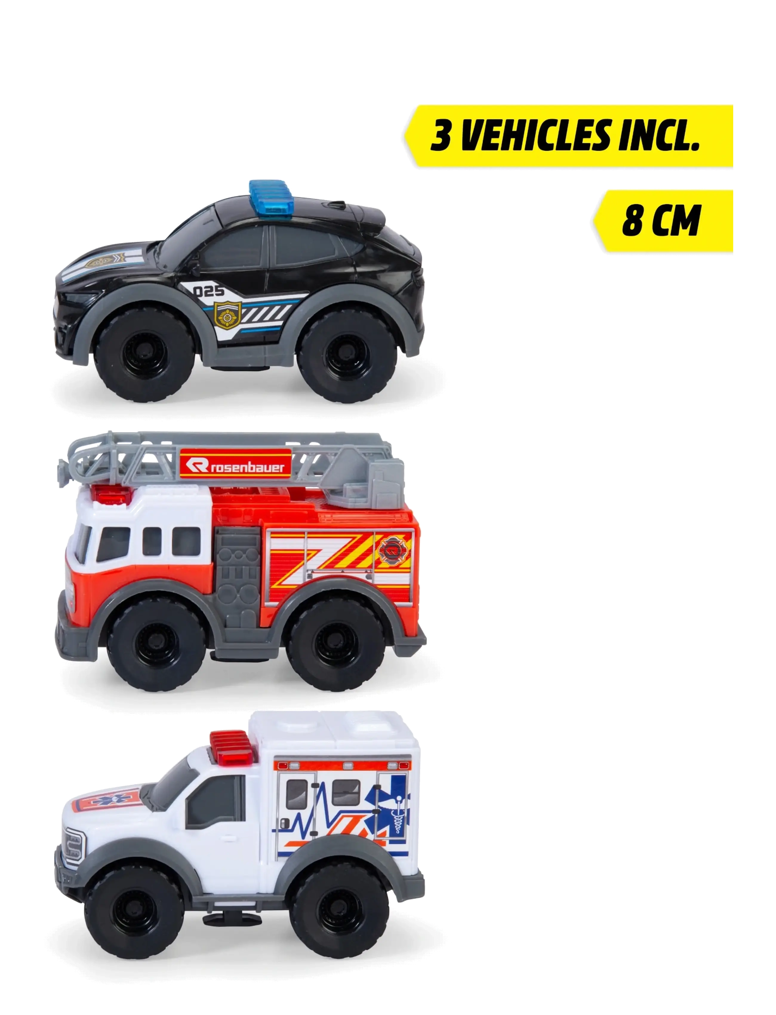Dickie Toys - Dickie Toys Mini Playset - legesæt - brown - 4