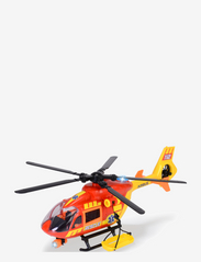 Ambulance Helicopter - RED