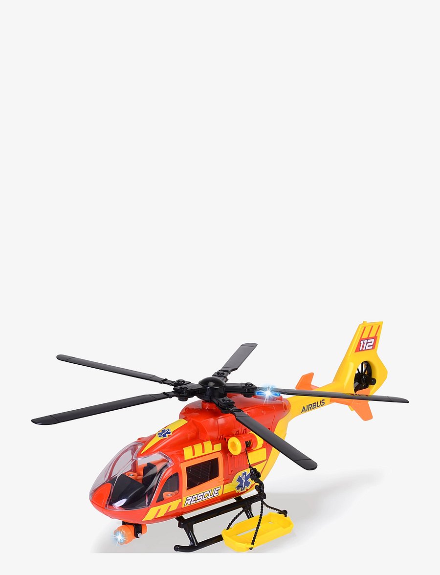 Dickie Toys - Ambulance Helicopter - die niedrigsten preise - red - 0