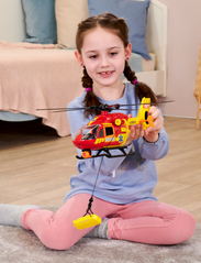 Dickie Toys - Dickie Toys Ambulanshelikopter - lägsta priserna - red - 10