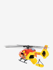 Dickie Toys - Ambulance Helicopter - alhaisimmat hinnat - red - 6