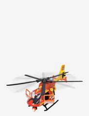 Dickie Toys - Ambulance Helicopter - laveste priser - red - 7