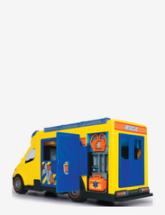 Dickie Toys - Mercedes-Benz Sprinter Rescue - kjøretøy - yellow - 6