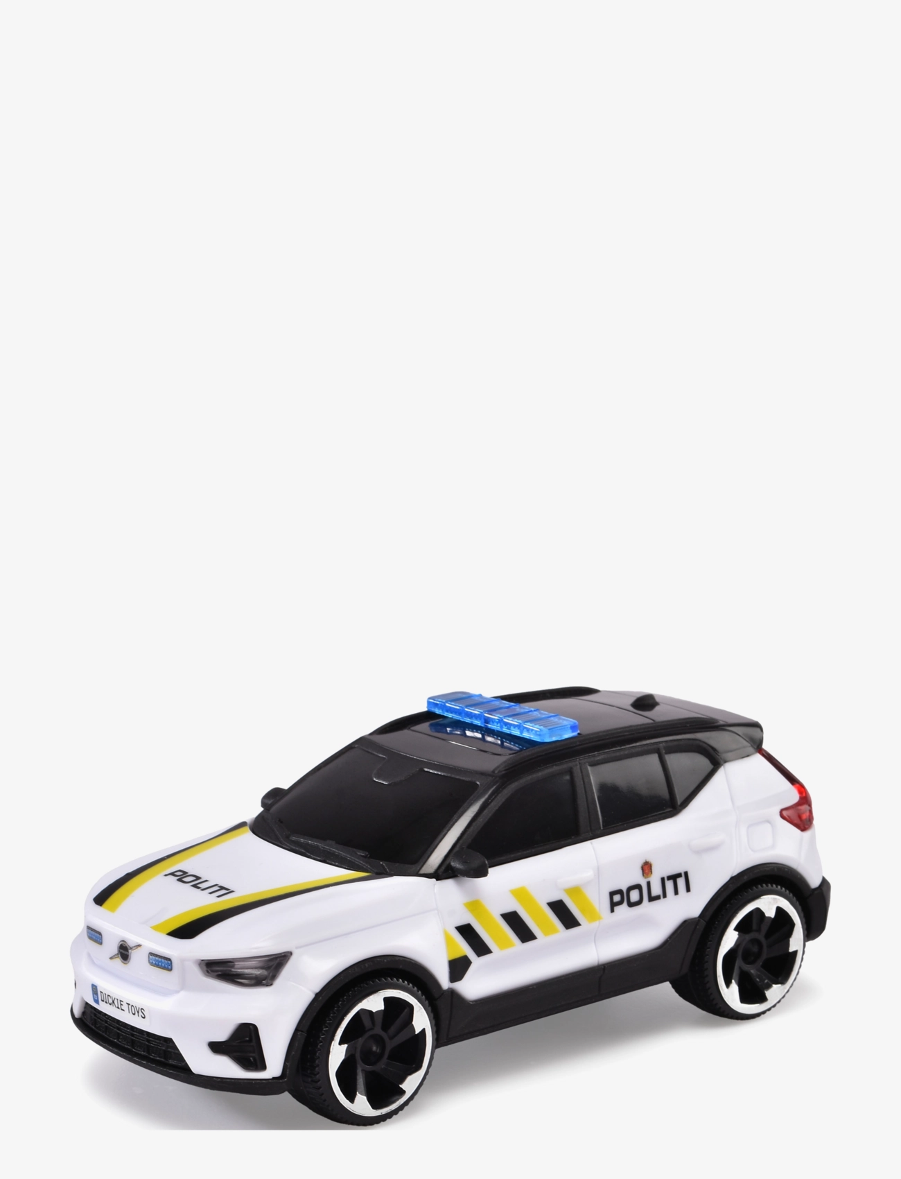 Dickie Toys - Dickie Toys Norwegian Rescue Station with 2 Vehicles - polizeiautos - yellow - 3