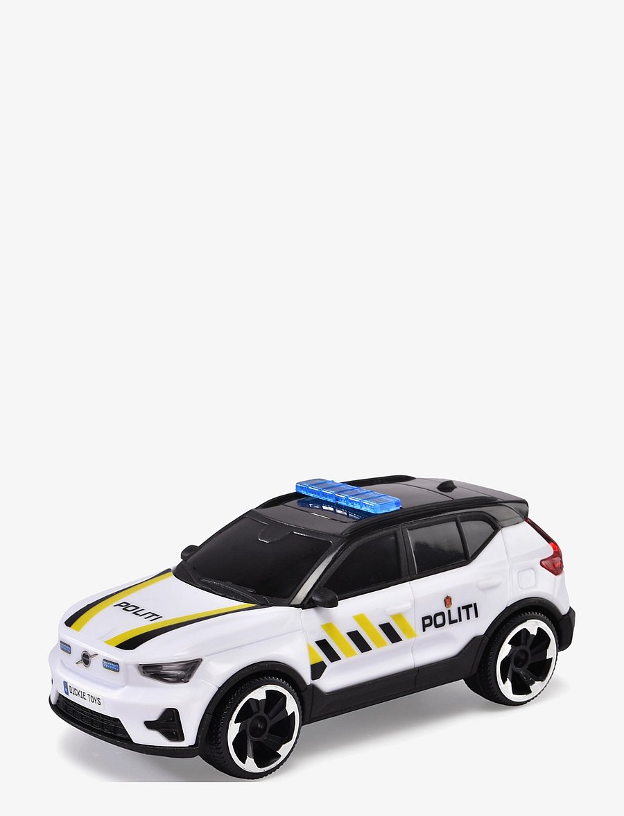 Dickie Toys - Dickie Toys Norwegian Rescue Station with 2 Vehicles - polizeiautos - yellow - 3