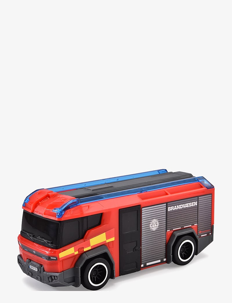 Dickie Toys - Dickie Toys Danish Rescue Station with 2 Vehicles - politsei autod - yellow - 1