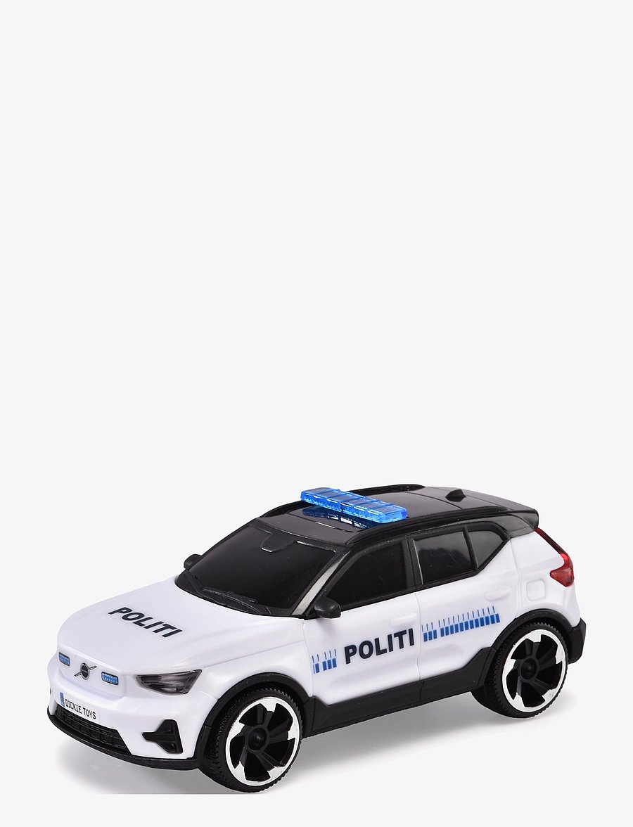 Dickie Toys - Dickie Toys Danish Rescue Station with 2 Vehicles - polizeiautos - yellow - 2