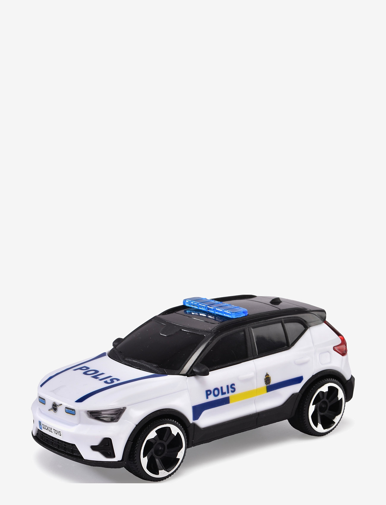 Dickie Toys - Dickie Toys Rescue Station with 2 Vehicles - polisbilar - yellow - 3