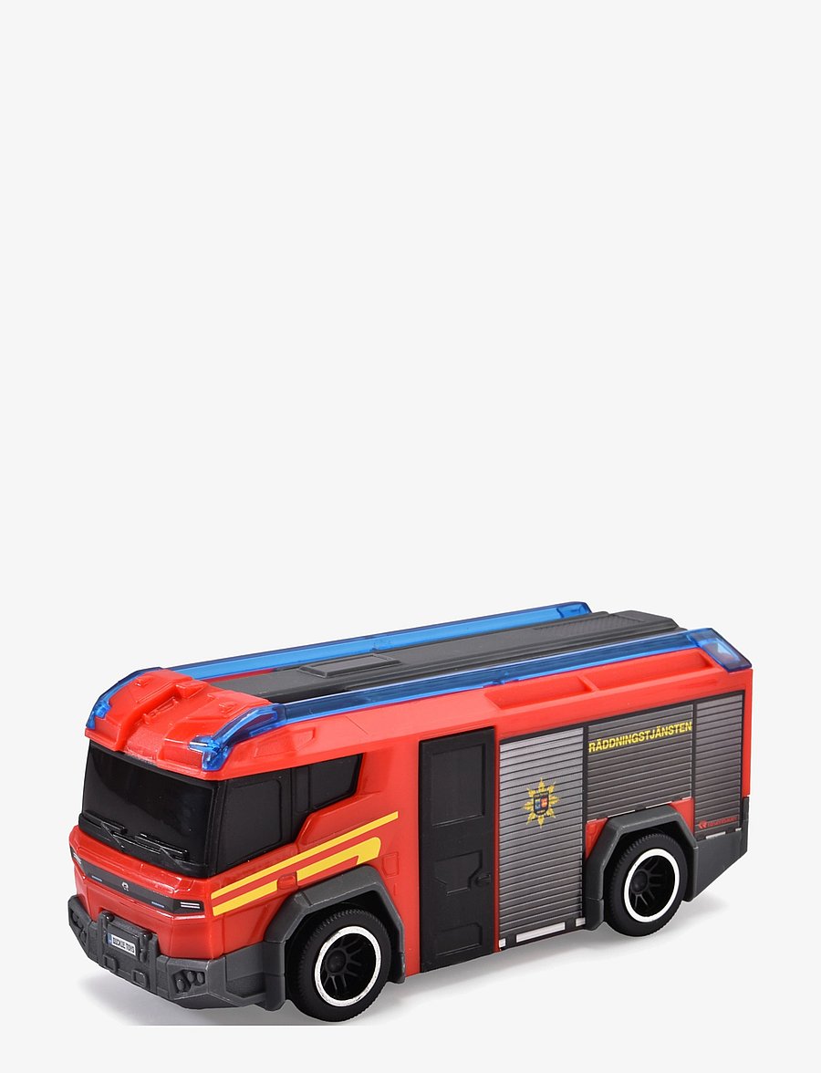 Dickie Toys - Dickie Toys Rescue Station with 2 Vehicles - polizeiautos - yellow - 4