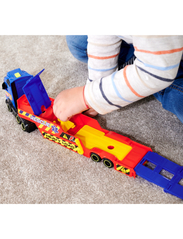 Dickie Toys - Rescue Transporter - lastebiler - yellow - 15