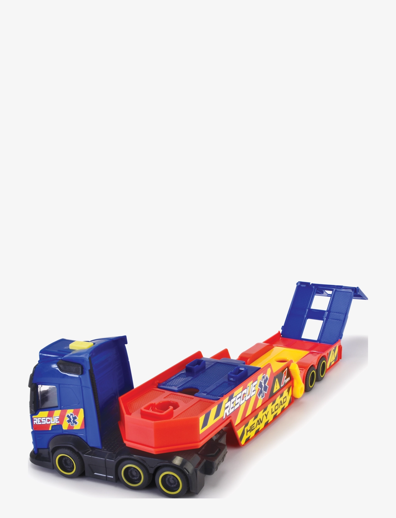 Dickie Toys - Rescue Transporter - planes - yellow - 3