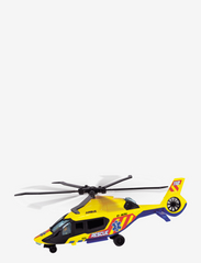 Dickie Toys - Rescue Transporter - lastebiler - yellow - 3
