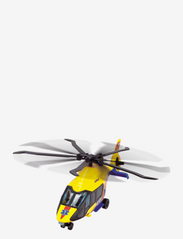 Dickie Toys - Rescue Transporter - lastebiler - yellow - 7