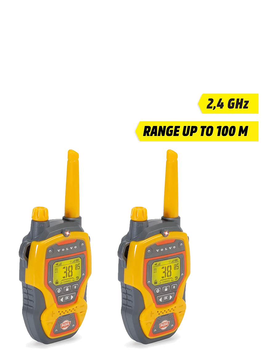 Dickie Toys - Walkie Talkie Constructor - leksaksverktyg - multi coloured - 3