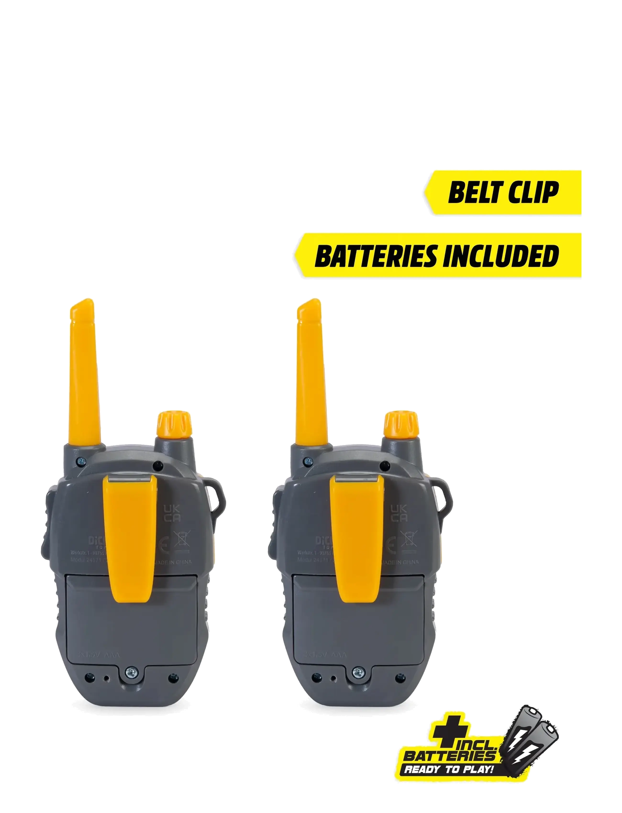 Dickie Toys - Walkie Talkie Constructor - legetøjsværktøj - multi coloured - 3