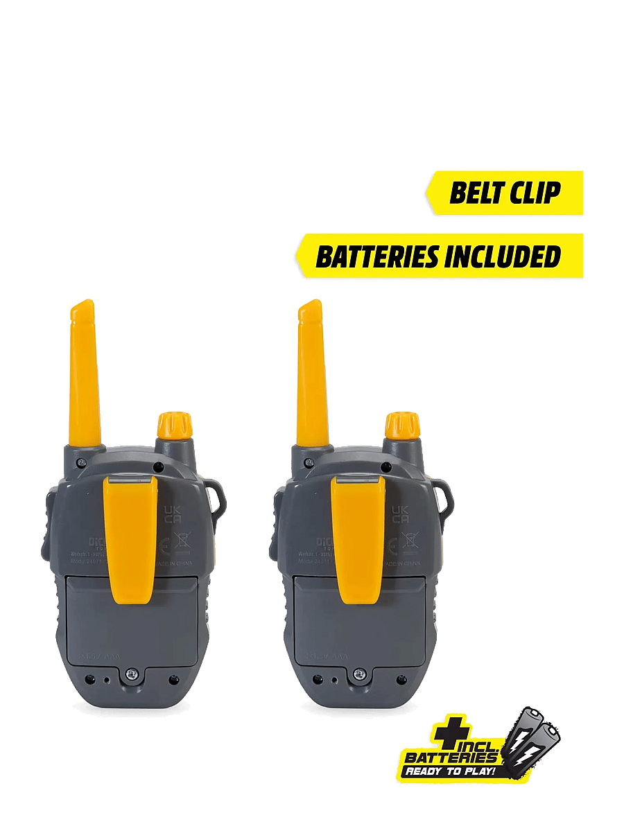 Dickie Toys - Walkie Talkie Constructor - leksaksverktyg - multi coloured - 4
